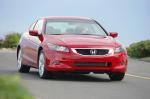 Honda Accord Coupe 2008 года (US)